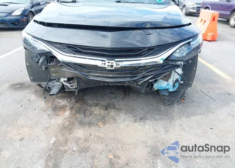 2021 Chevrolet Malibu Fwd Rs из США, поврежденный, VIN 1G1ZG5ST0MF059472